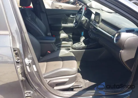 2021 Kia Forte Gt-Line from USA, damaged, VIN 3KPF34AD2ME341973